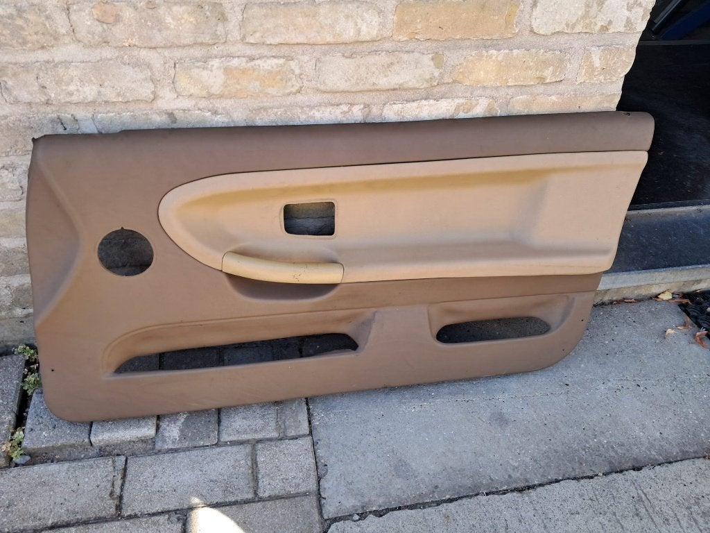 BMW E36 Coupe Deurpanelen, Enlèvement, Utilisé, BMW