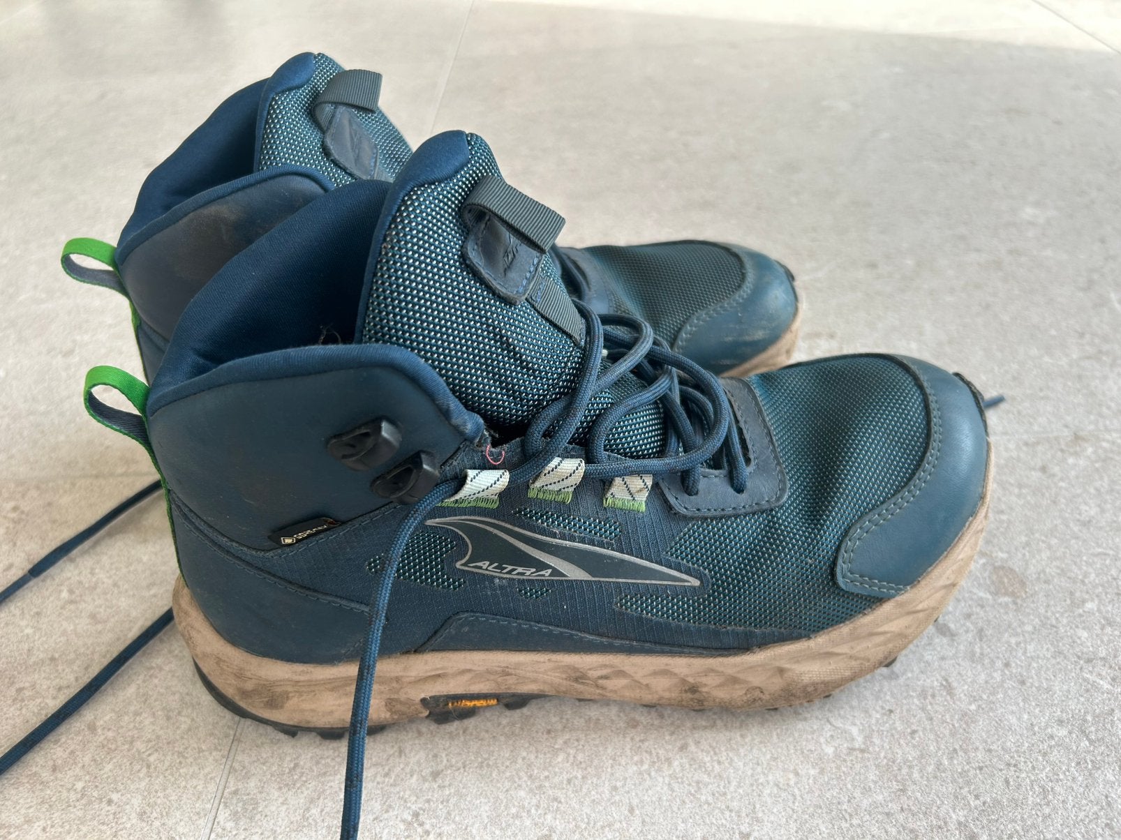 Wandelschoenen dames ALTRA  ZERO DROP, Enlèvement ou Envoi, Comme neuf