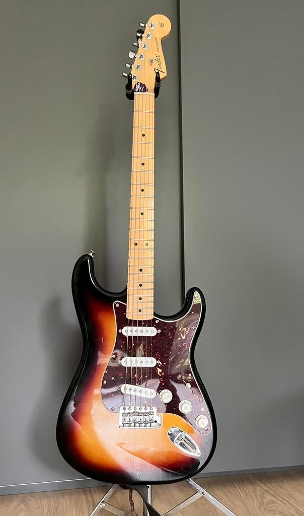 Fender stratocaster, Musique & Instruments, Instruments à corde | Guitares | Électriques, Enlèvement, Comme neuf, Fender