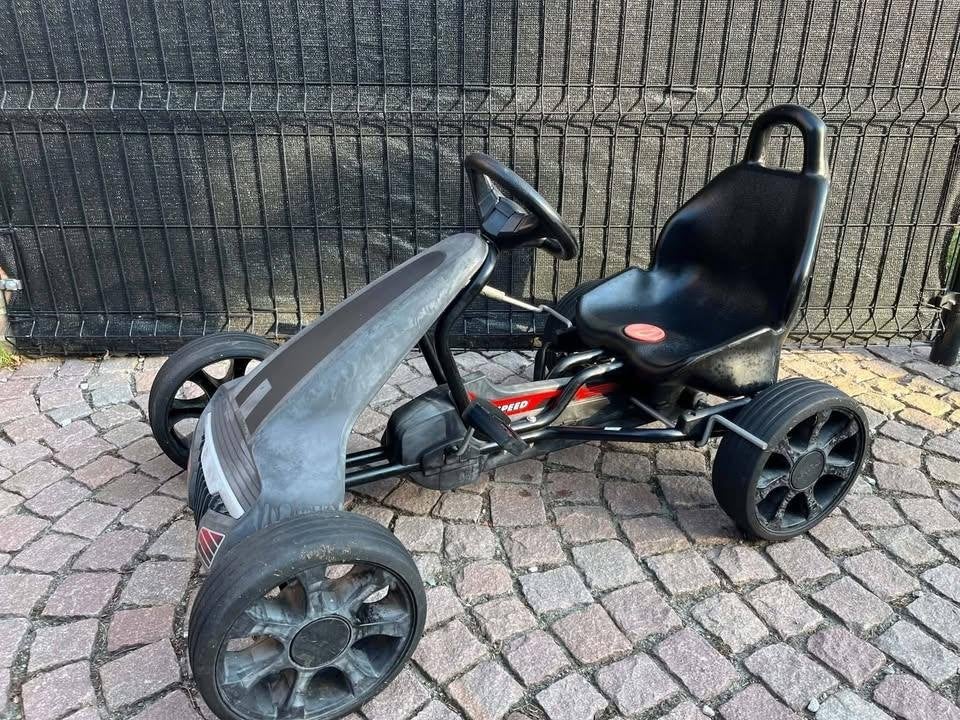PUKY F 550 skelter / go-kart, Enlèvement, Utilisé, Puky