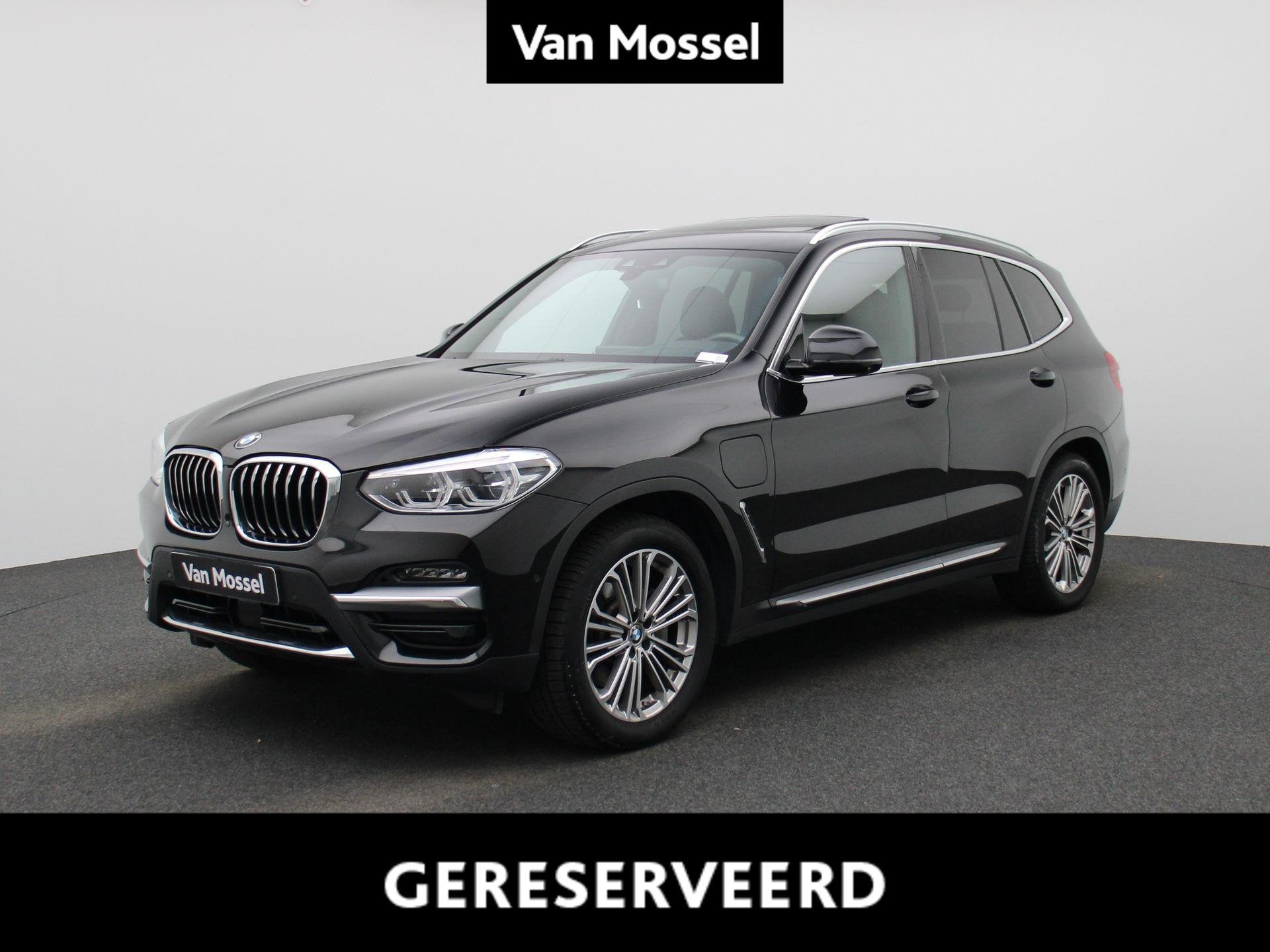BMW X3 xDrive30e (135 kW) | Camera | Panodak | Zetelverwarmi, Auto's, 215 kW, Stof, Euro 6, 4 cilinders