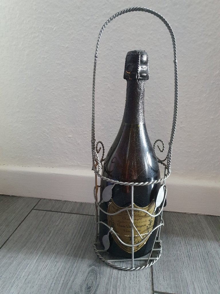 Moét et chandon, Verzamelen, Ophalen