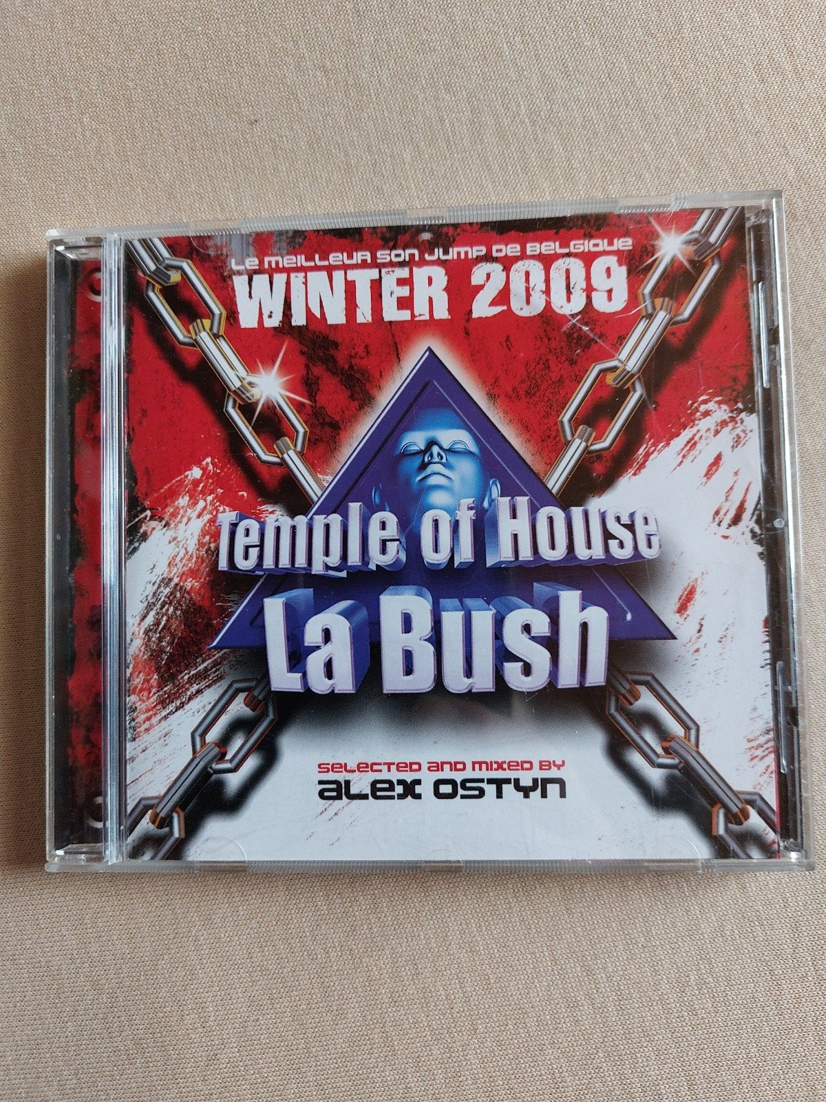 LA BUSH WINTER 2009, CD & DVD, Enlèvement ou Envoi, Comme neuf