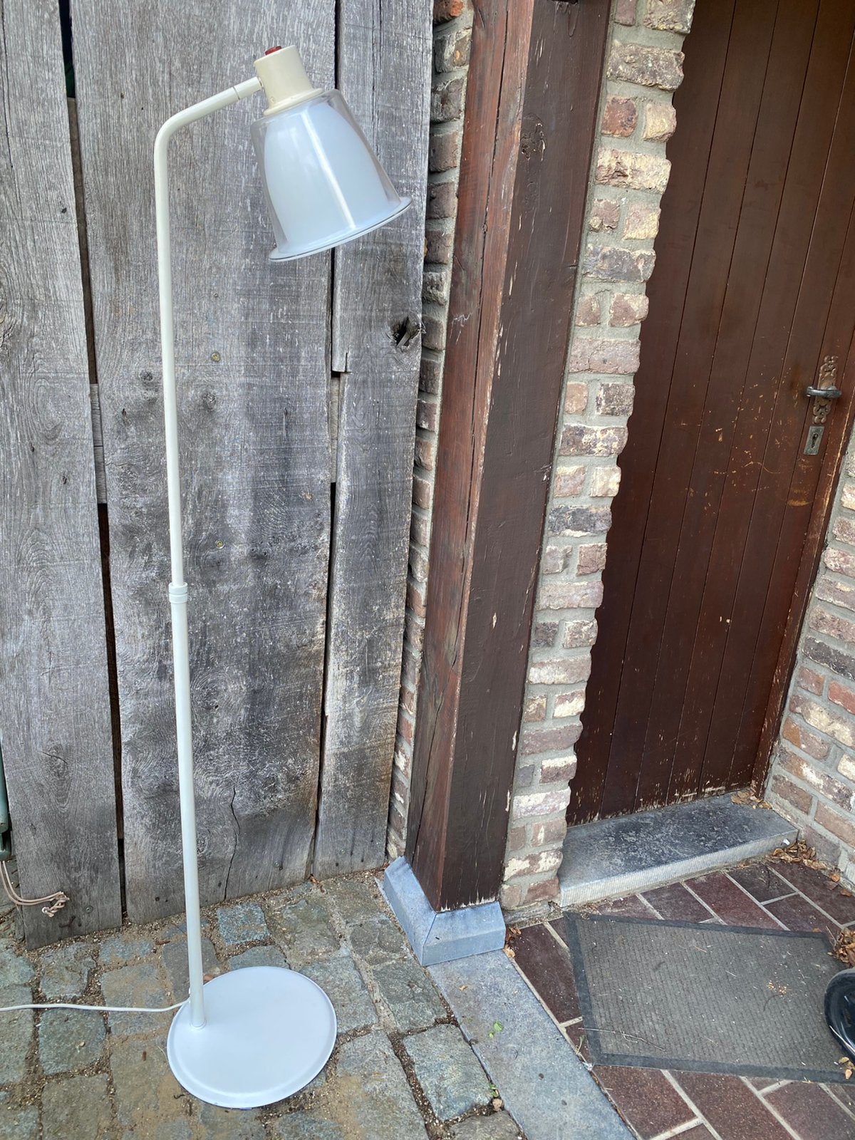 vintage ikea staanlamp, Collections, Rétro, Enlèvement, Maison et Meubles
