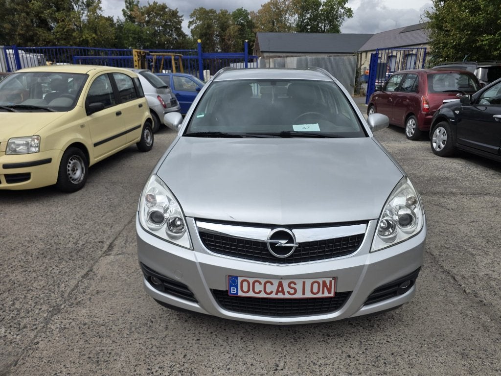 Opel vectra c break 2007 essence 156000km clim GARANTIE, Autos, Argent ou Gris, Achat, Entreprise, Rétroviseurs électriques