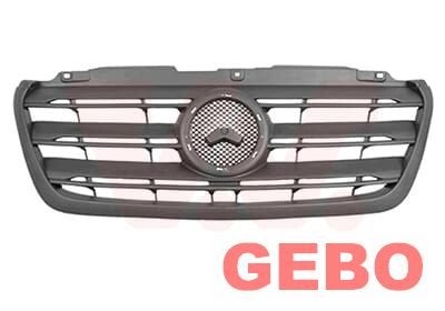 Mercedes sprinter 2018+ grille zwart A910-885-2600 9K83, Neuf, -, -, Enlèvement ou Envoi
