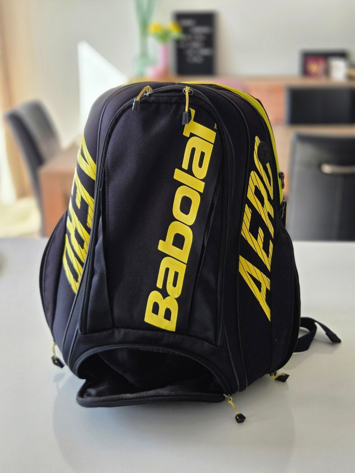 Tennisrugzak Babolat, Sports & Fitness, Enlèvement, Comme neuf, Sac, Babolat