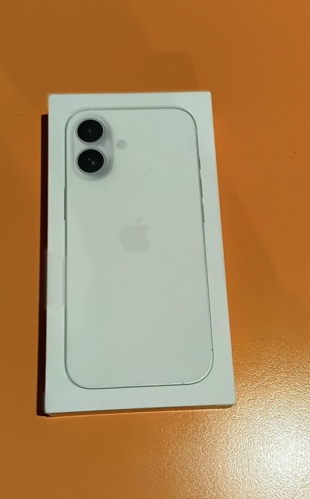 Iphone 17 256GB wit, Telecommunicatie, Overige modellen, Wit, Nieuw, Zonder simlock