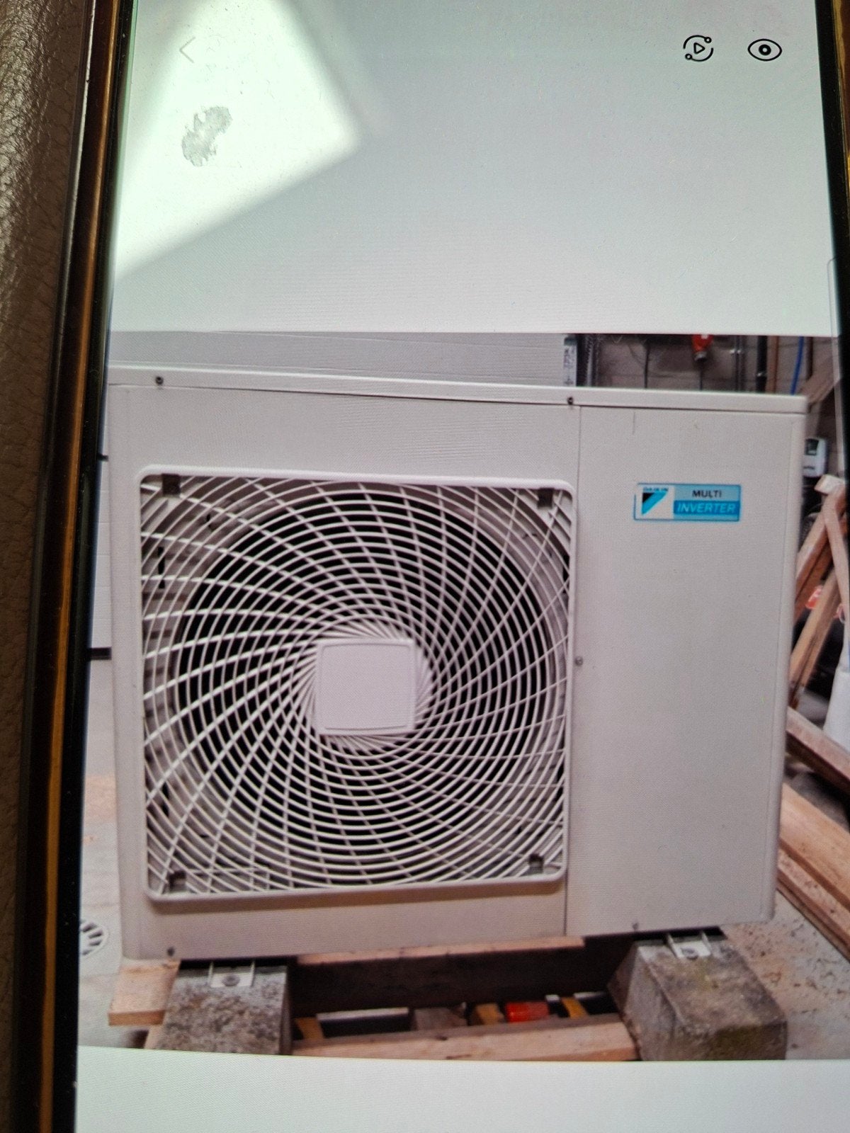 Zoek airco daikin, Ophalen of Verzenden