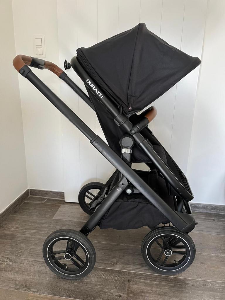 Kinderwagen dubatti, Kinderen en Baby's, Ophalen, Zo goed als nieuw, Kinderwagen
