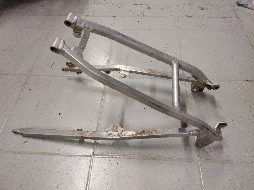 yamaha wr 250 van '01 subframe, Motoren, Ophalen of Verzenden, Gebruikt