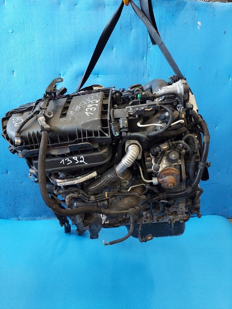 Moteur 8HR Complet 207 C3 206+ PEUGEOT DS DS 2008 DS3, Autos : Pièces & Accessoires, Envoi, Utilisé, Daihatsu