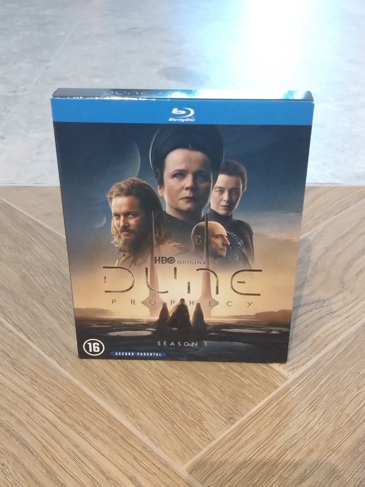 Dune Prophecy seizoen 1 (Blu-Ray), Ophalen of Verzenden, Blu-ray