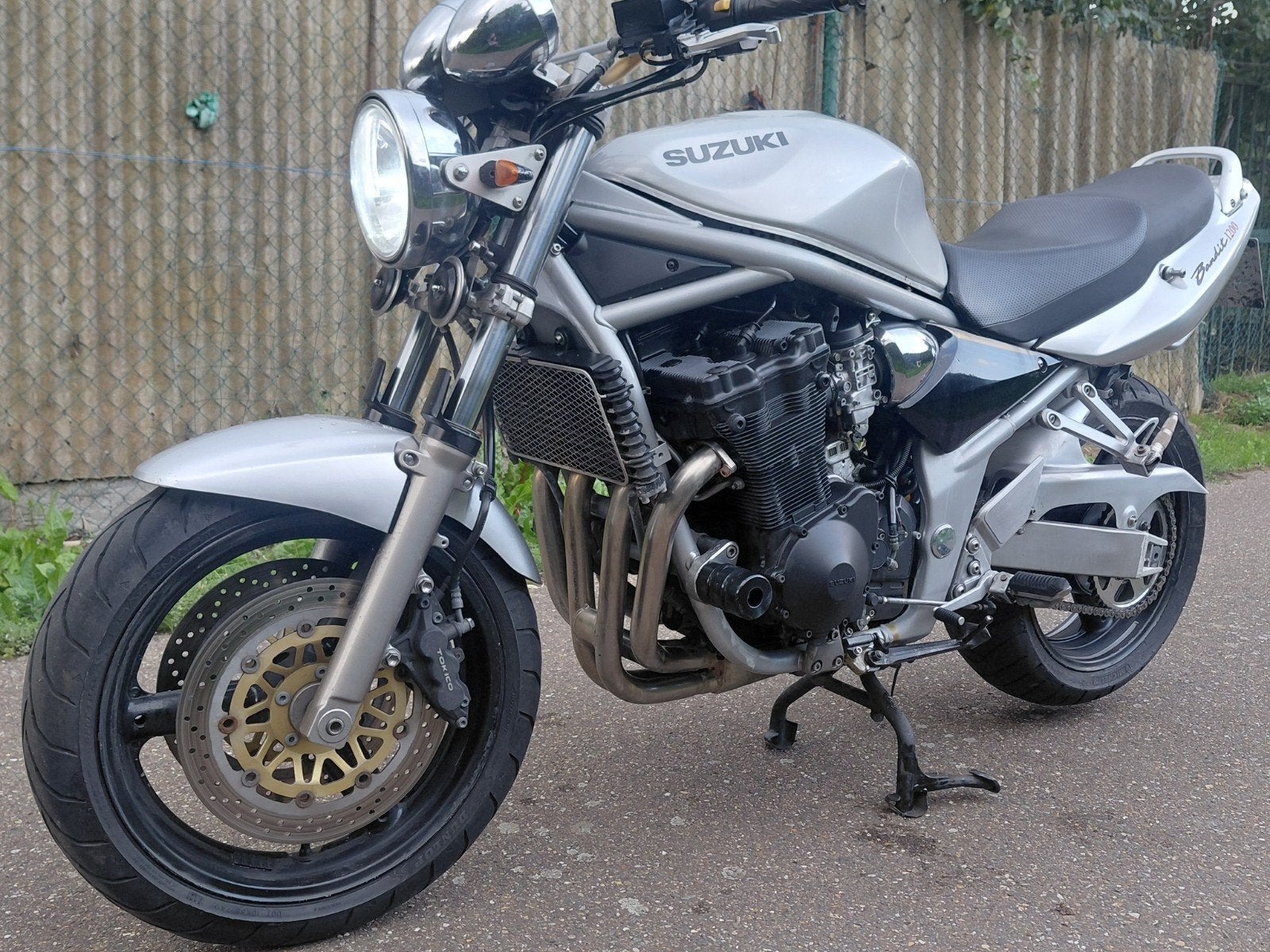 suzuki bandit 1200/2005 in topstaat 60dkm gekeurd vvk, Motoren, 4 cilinders, Particulier, Meer dan 35 kW, 1200 cc