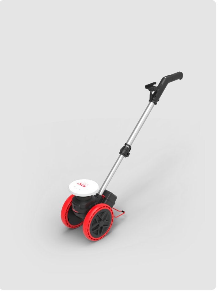 Kress KA0196 mapping cart / Kartierungswagen, Ophalen, Nieuw