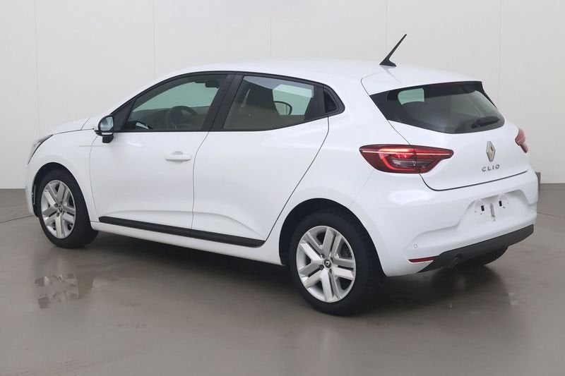Renault Clio V 1.0 tce corporate edition gpf(fl.)(eu6d) 91, Auto's, 118 g/km, Gebruikt, 91 pk, Electronic Stability Program (ESP)