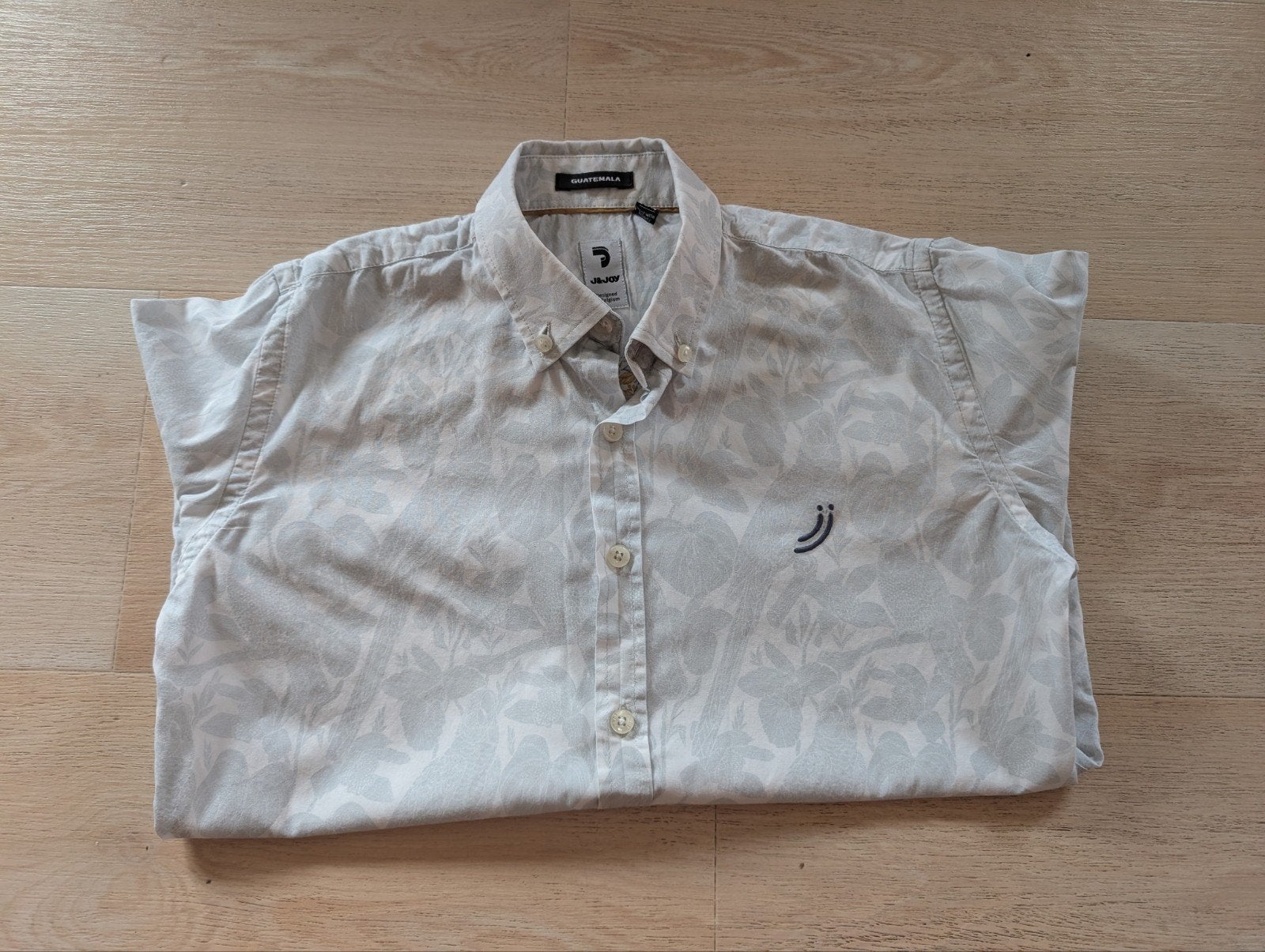 Chemise J&Joy 14 ans, Enfants & Bébés, Vêtements enfant | Taille 164, Garçon, Enlèvement ou Envoi, Chemise ou À manches longues