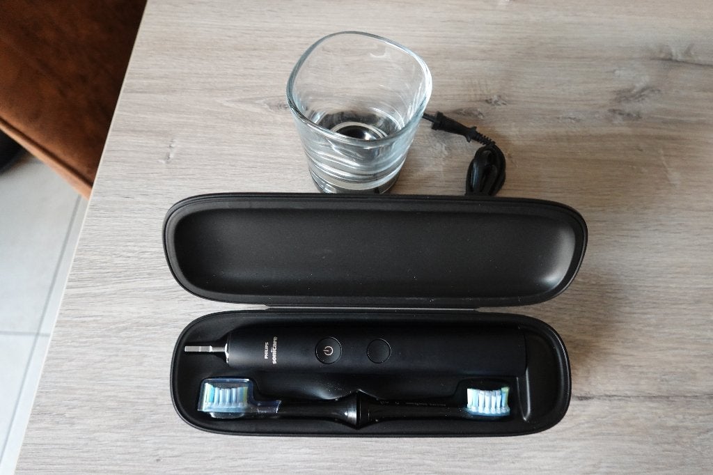 philips tandenborstel, Ophalen, Zo goed als nieuw, Tandenborstel