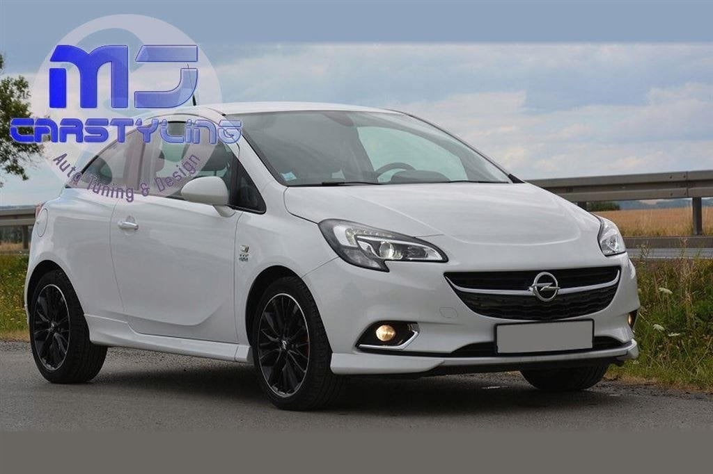 Opel Corsa E – Voorbumper flaps, Ophalen of Verzenden