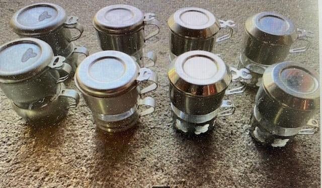 Koffiefilters, Ophalen