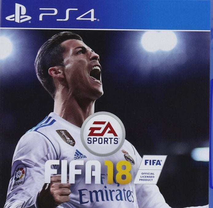 FIFA 18 PS4, Consoles de jeu & Jeux vidéo, Enlèvement, Comme neuf, Sport