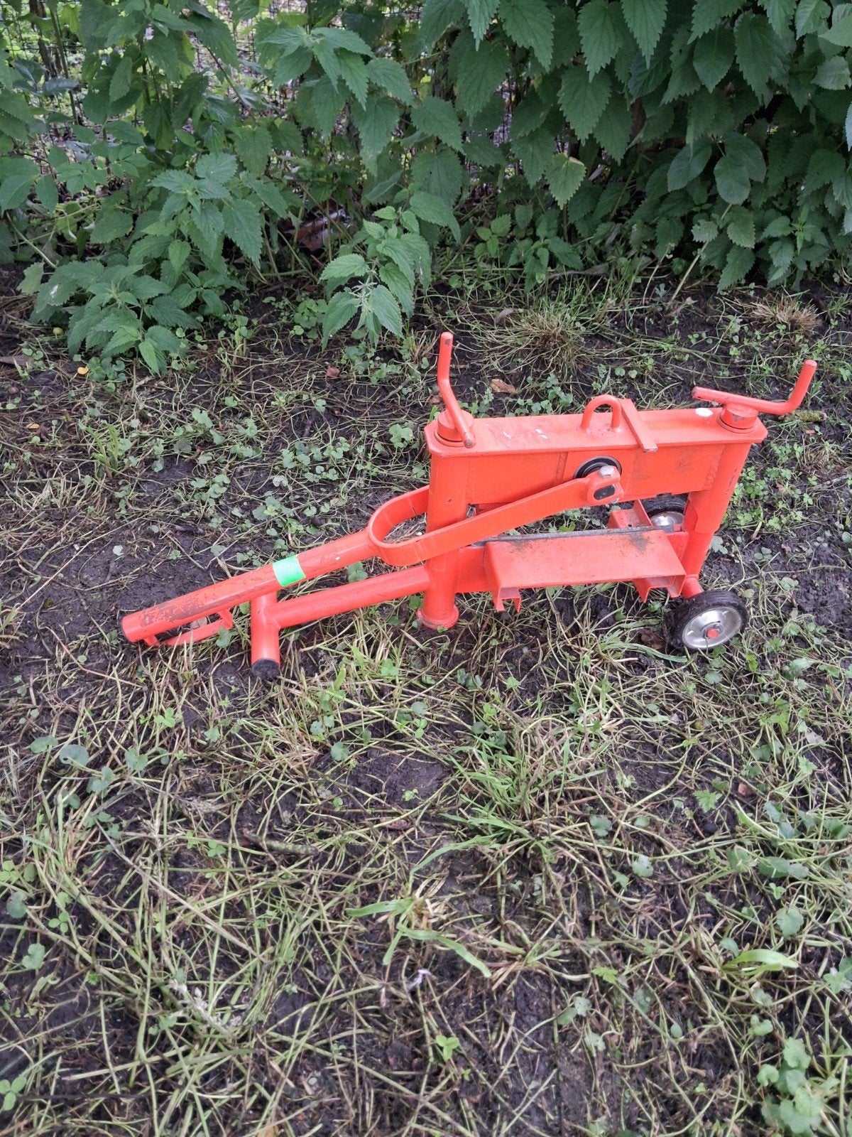 Kliker kniper, Enlèvement