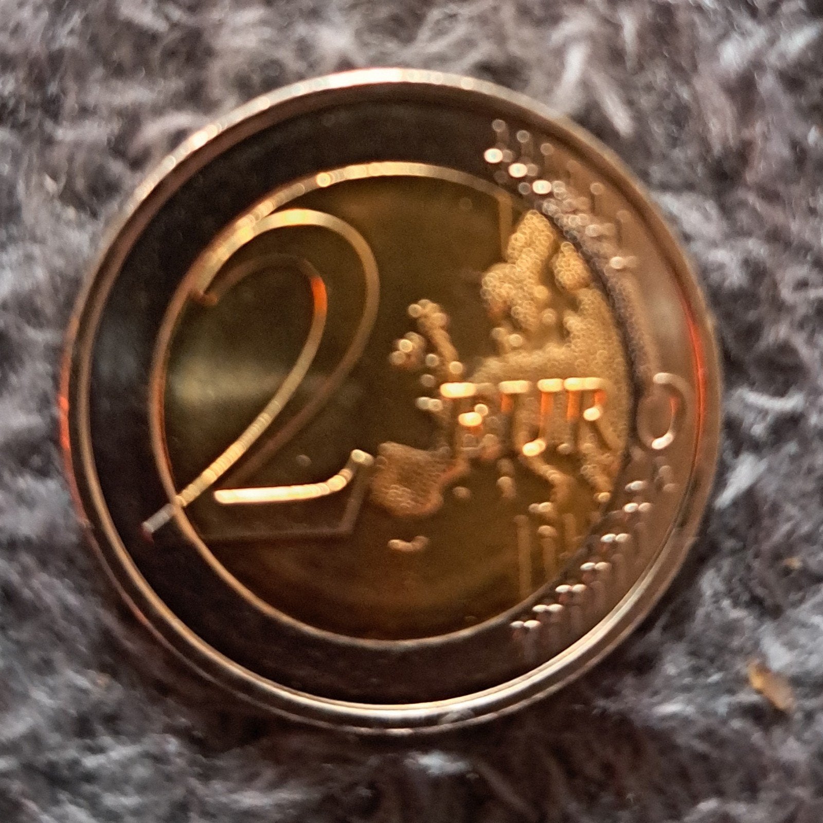 2 Euromunt - Tree of Life / Levensboom / Arbre de la vie, Ophalen of Verzenden, 2 euro