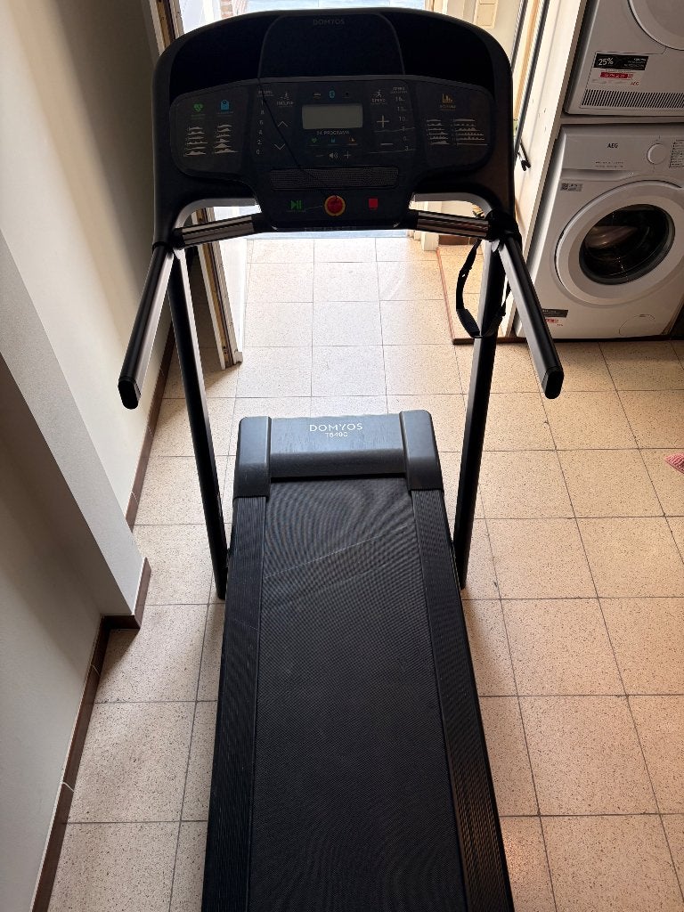 Loopband Domyos t540c, Ophalen, Gebruikt, Loopband