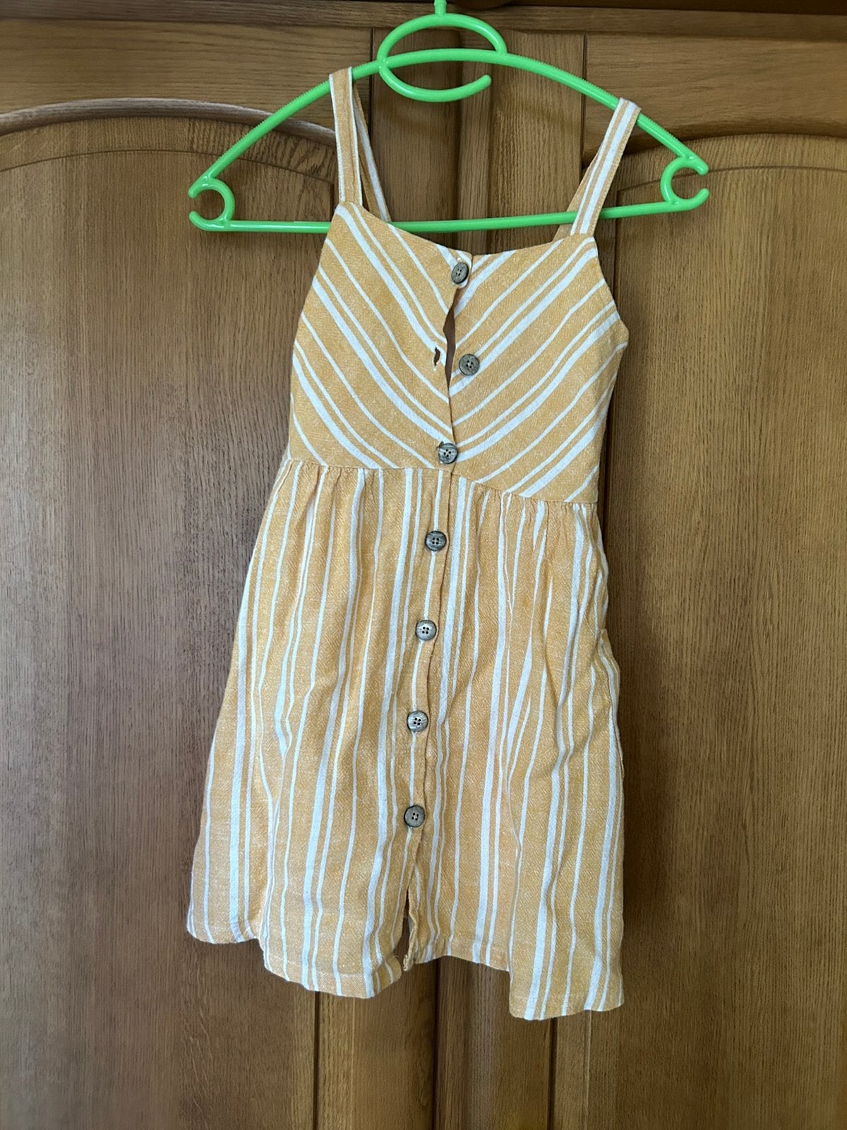 Meisjes zomer kleedje voor 5 a 6 j, Kinderen en Baby's, Kinderkleding | Overige, Ophalen, Gebruikt, Meisje