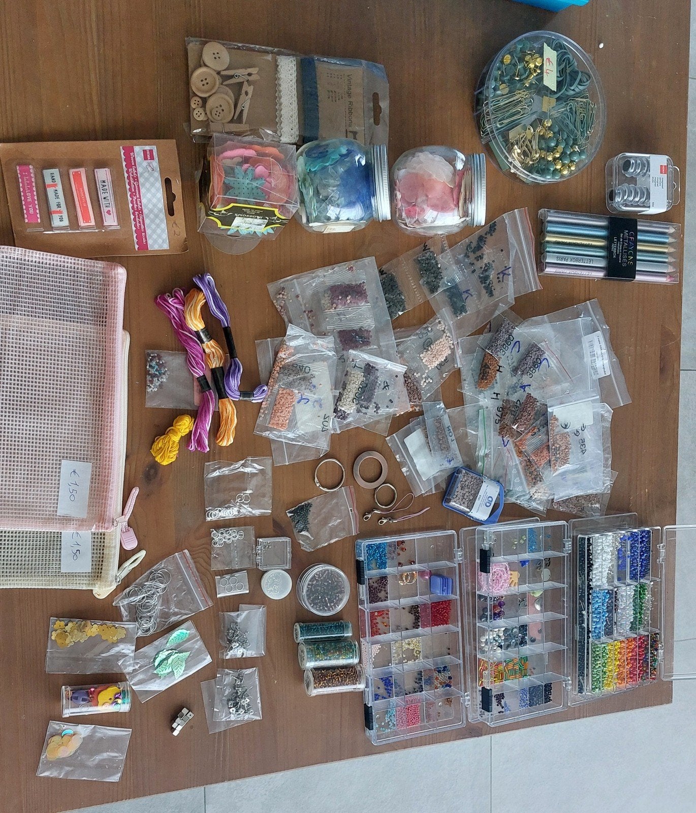 hobby gerief allerlei, Hobby en Vrije tijd, Ophalen, Nieuw