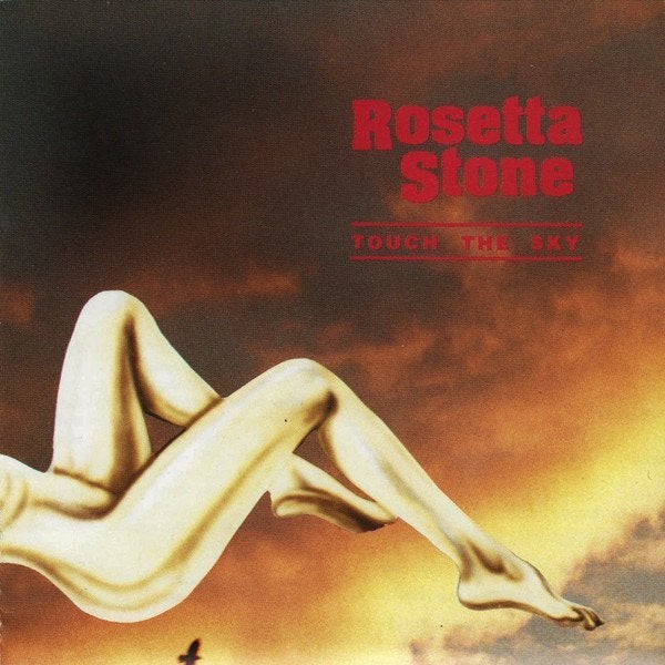 SALE--CD ROSETTA STONE - Touch the sky, Cd's en Dvd's, Verzenden