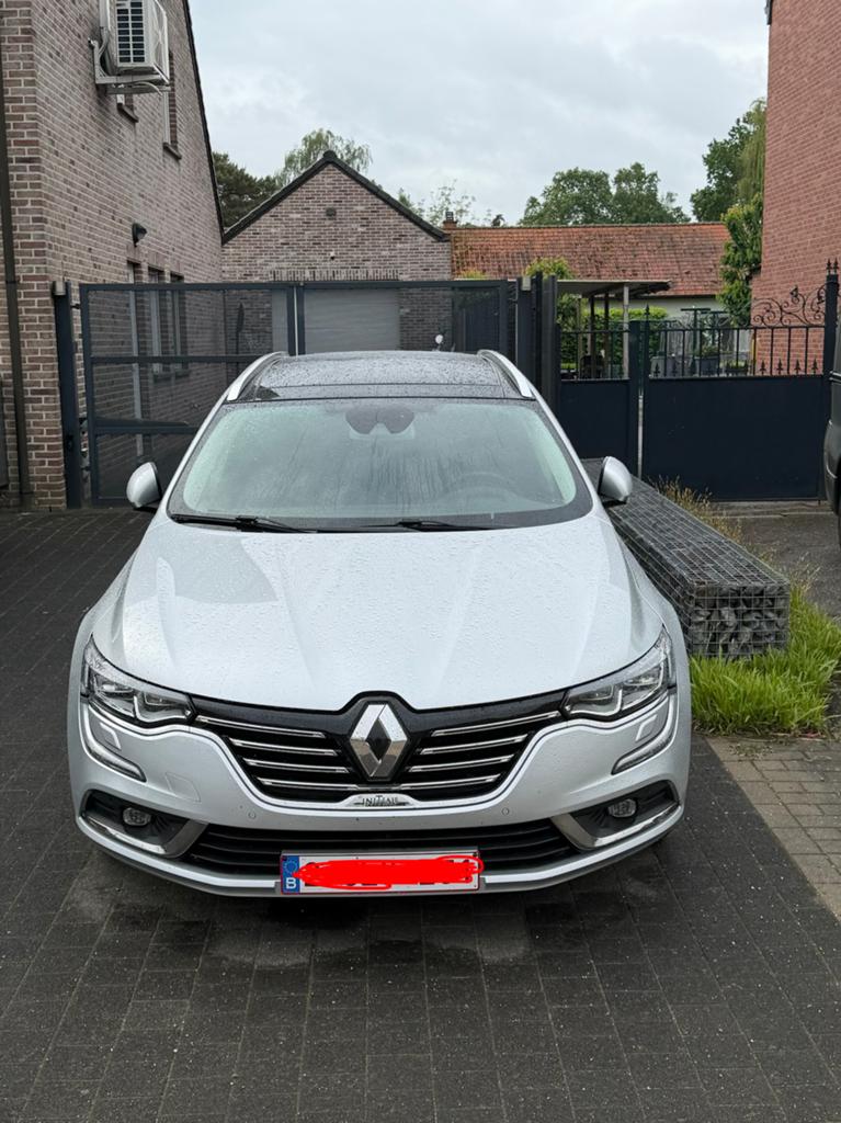renault talisman initiale paris 2019, Auto's, 4 deurs, Lederen bekleding, Leder, Particulier