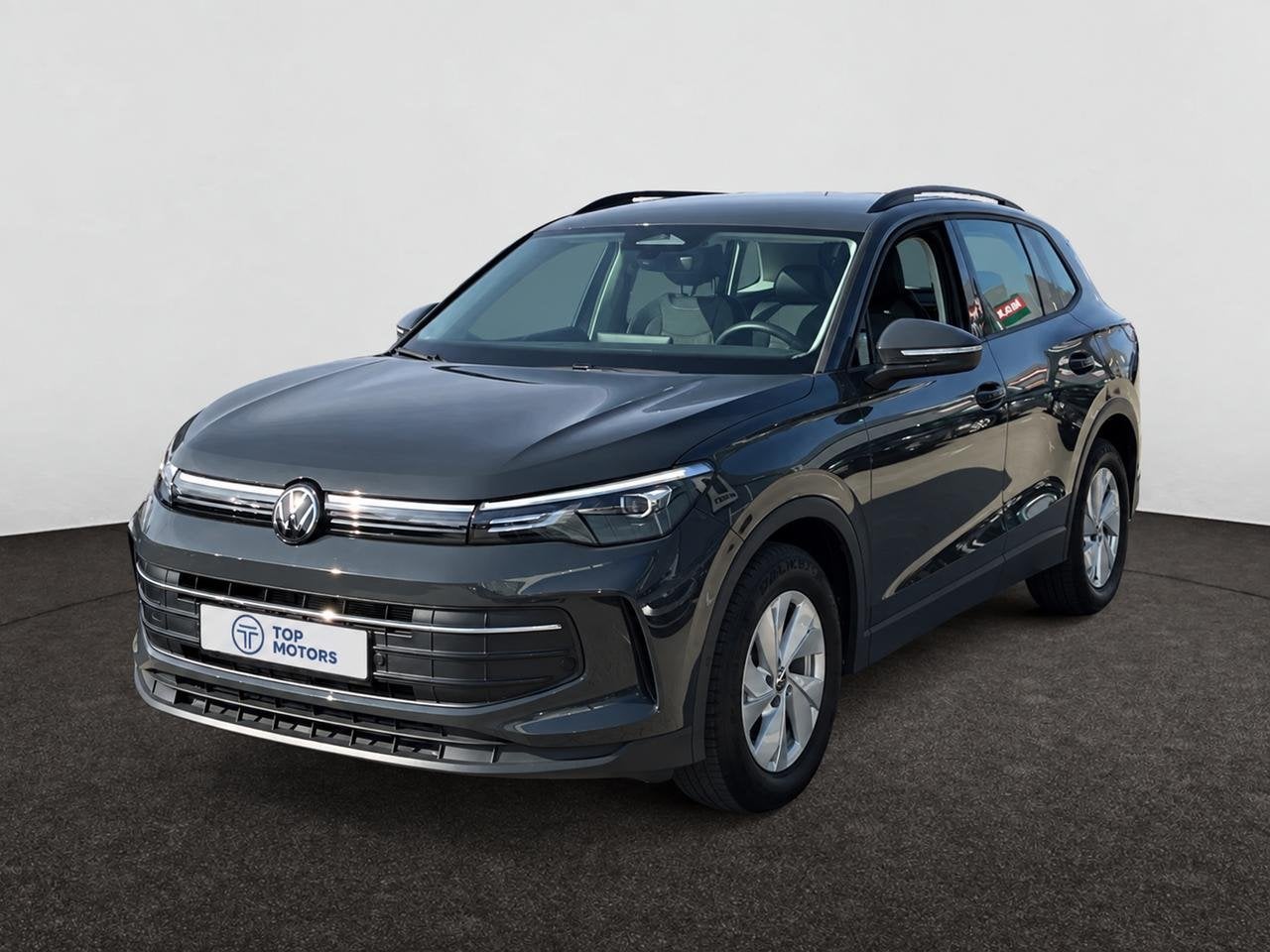 Volkswagen Tiguan 1.5 eTSI Trend DSG Automaat *Camera, Auto's, Automaat, Zwart, 133 g/km, SUV of Terreinwagen