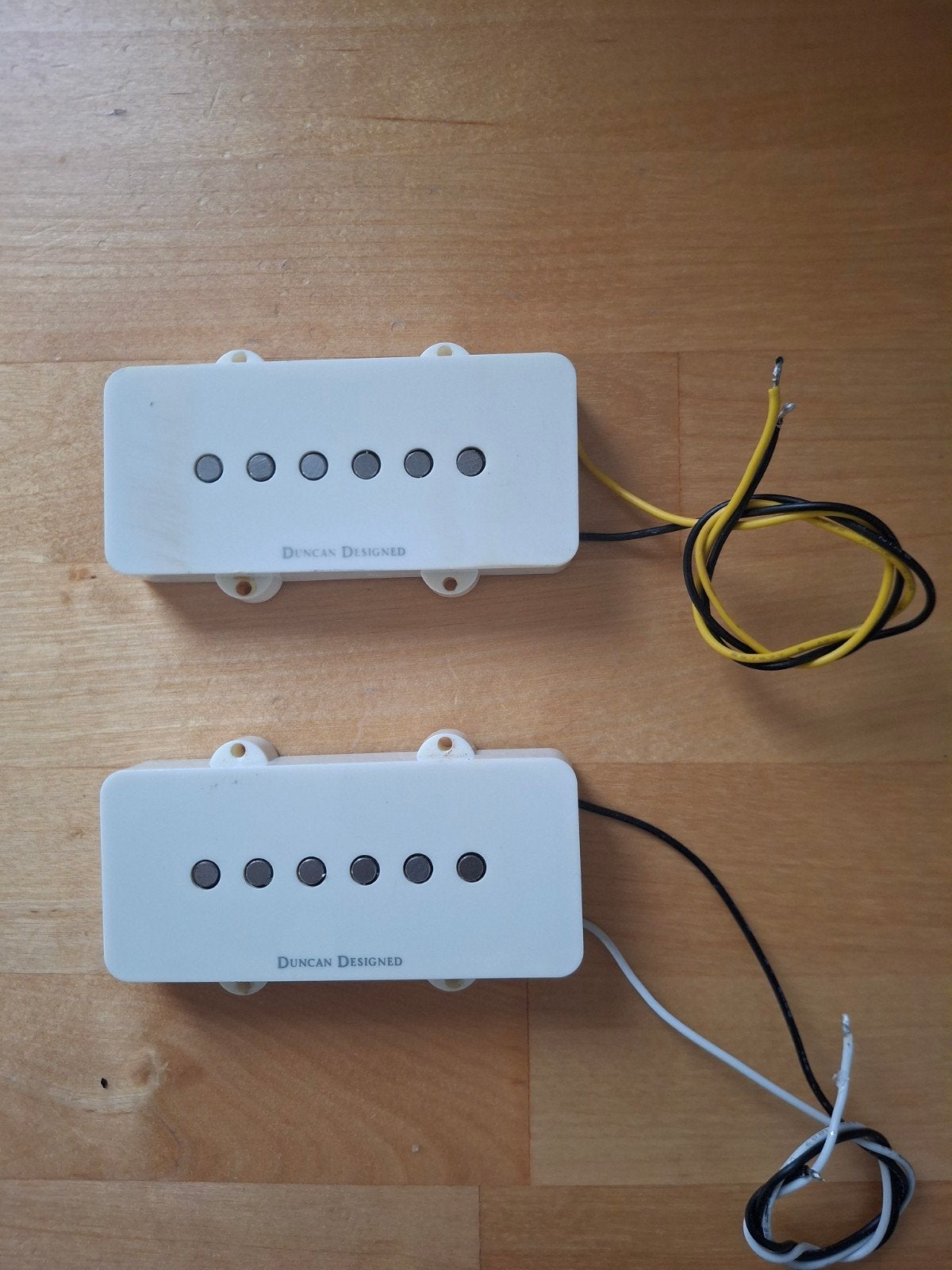 JM 101 Duncan Designed Pickups, Muziek en Instrumenten