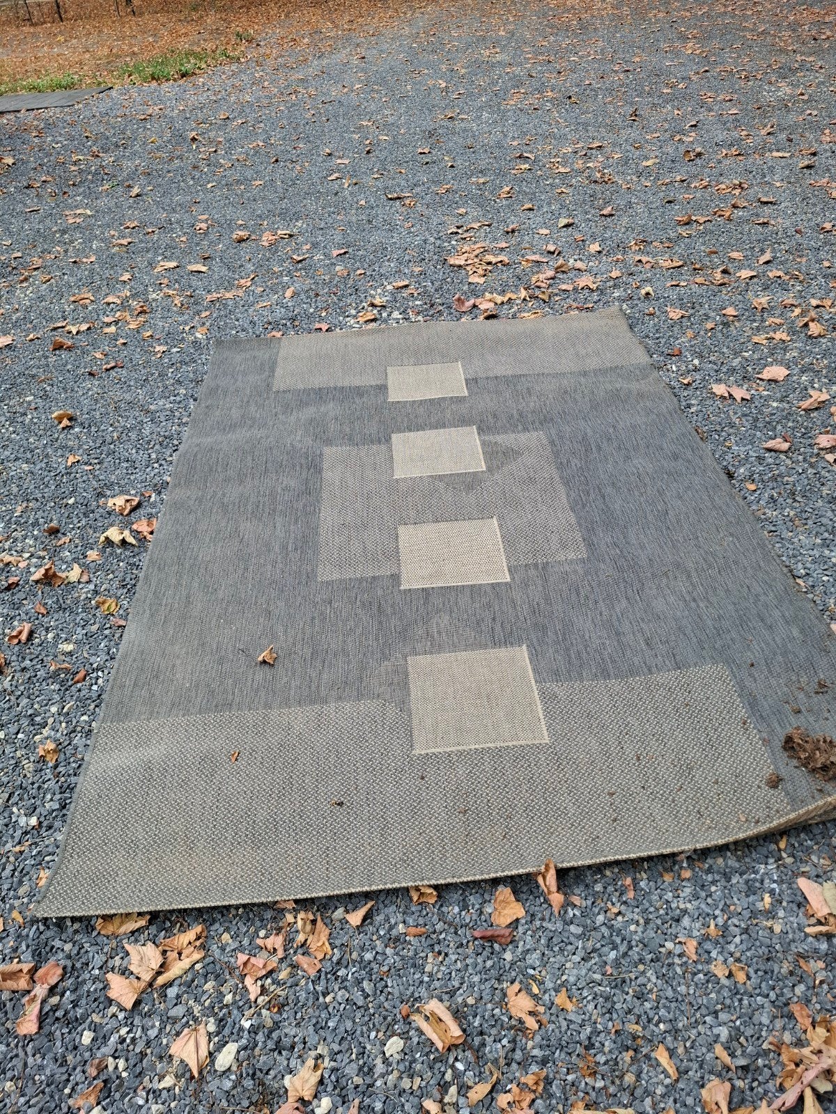 gratis vloerkleed, Huis en Inrichting, Stoffering | Tapijten en Vloerkleden, Ophalen, Gebruikt, 100 tot 150 cm, 200 cm of meer