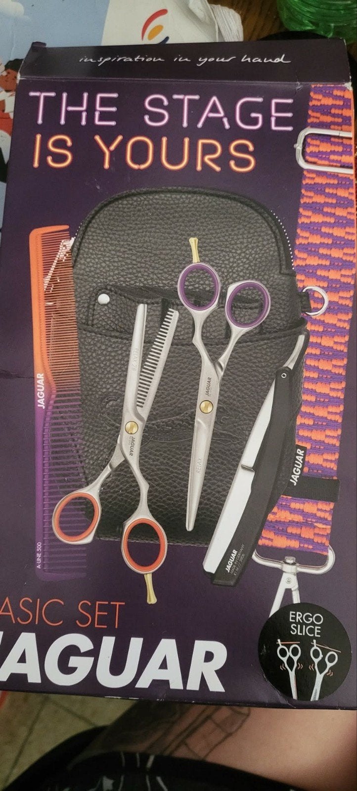 Ciseaux de coiffure état neuf, Bijoux, Sacs & Beauté, Beauté | Soins des cheveux, Enlèvement ou Envoi