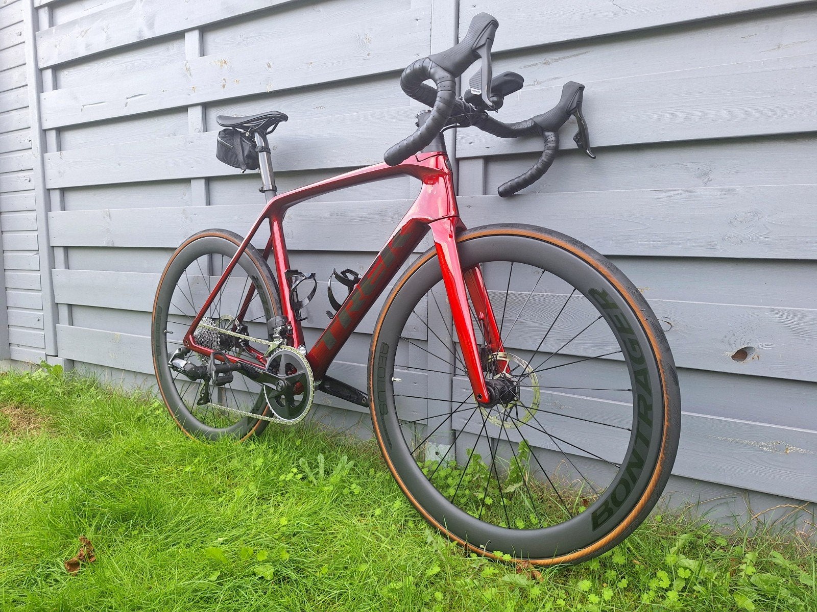 Trek Émonda SL6 Sram Rival maat 56 - Aeolus 50 Carbon wielen, Autres marques, Comme neuf, Enlèvement, 53 à 57 cm