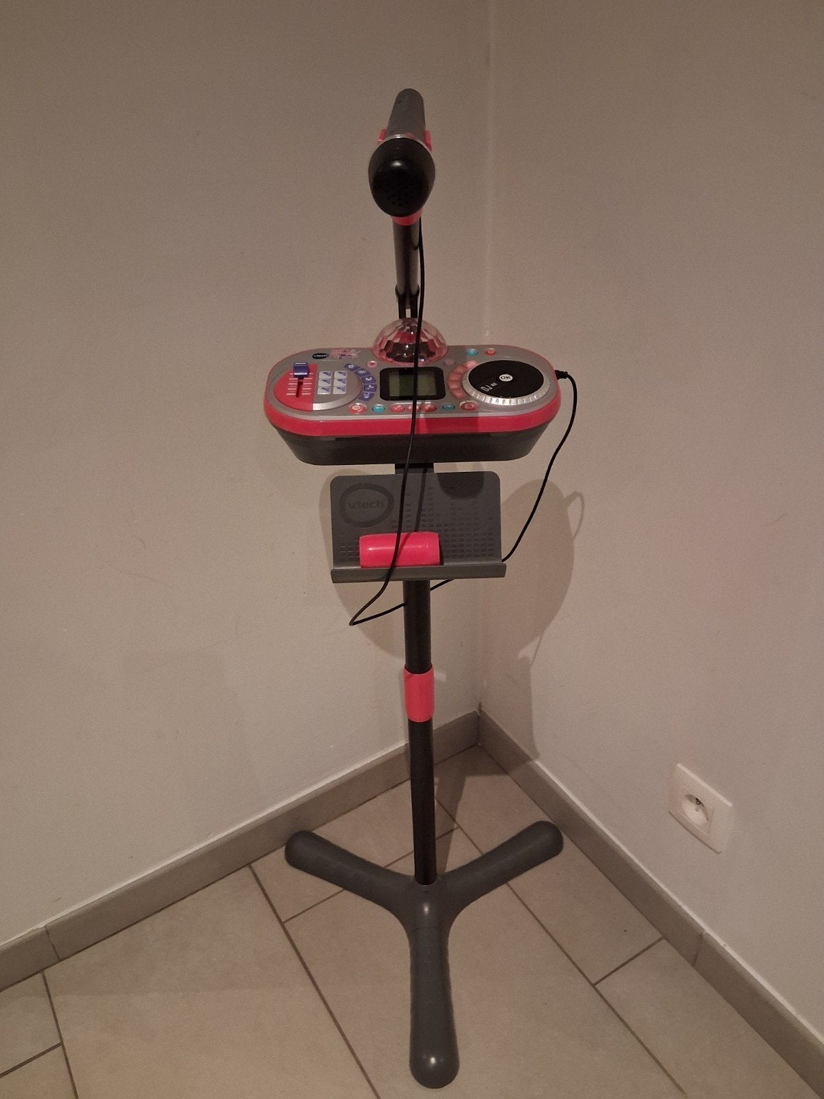 vtech kidi superstar dj studio, Ophalen