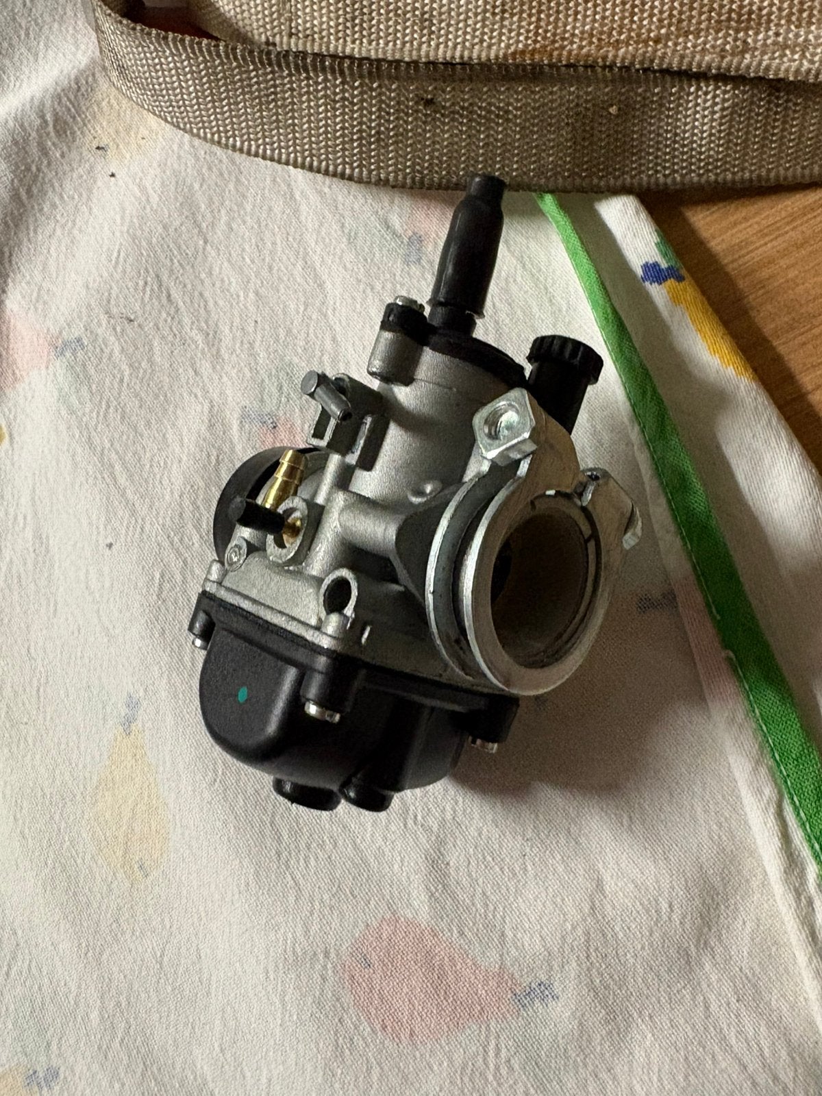 21mm carburateur PHBG, Fietsen en Brommers, Ophalen of Verzenden, Nieuw, Carburateur