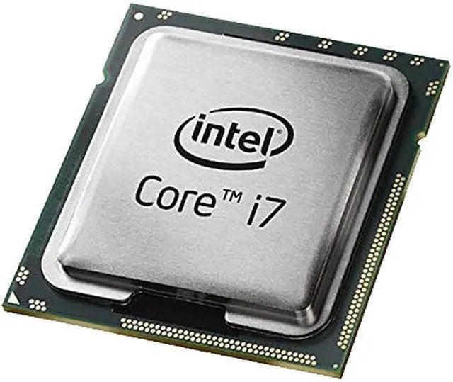 Intel Core i7-9700K –Perfect voor gaming, Computers en Software, Processors, Ophalen of Verzenden