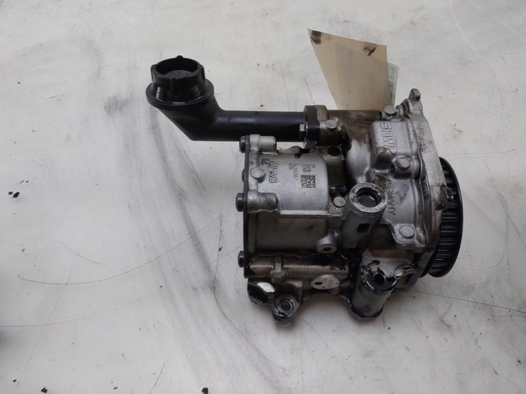 POMPE A HUILE Volkswagen Tiguan (AD1) (|04L145208T|), Dhr. J. Ham, Volkswagen, Administratie@autoham.nl, Utilisé