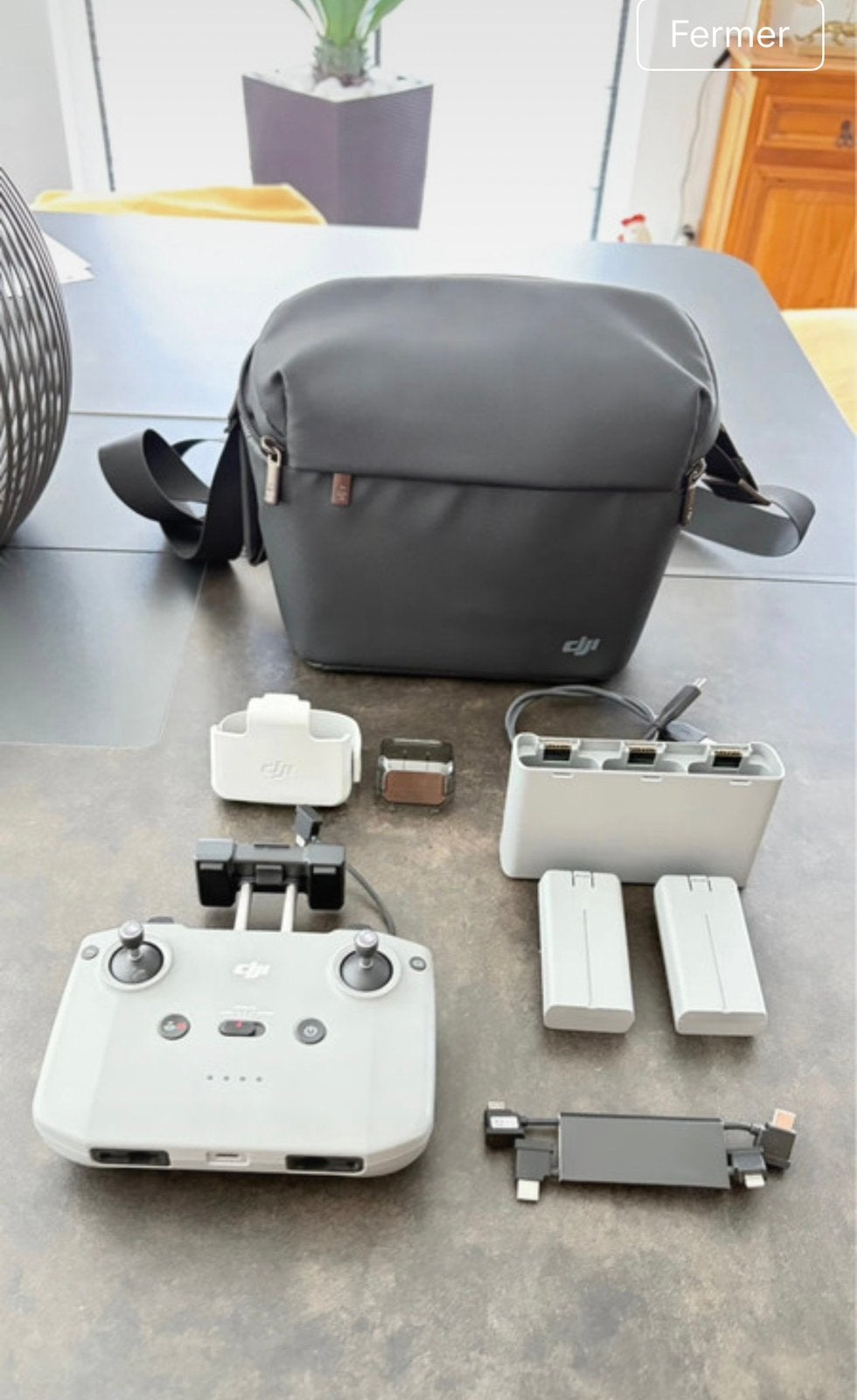 Accessoires drone DJI Mini 2, Audio, Tv en Foto, Drones, 250 tot 900 gram, Gebruikt, 30 tot 45 minuten, Bediening via smartphone