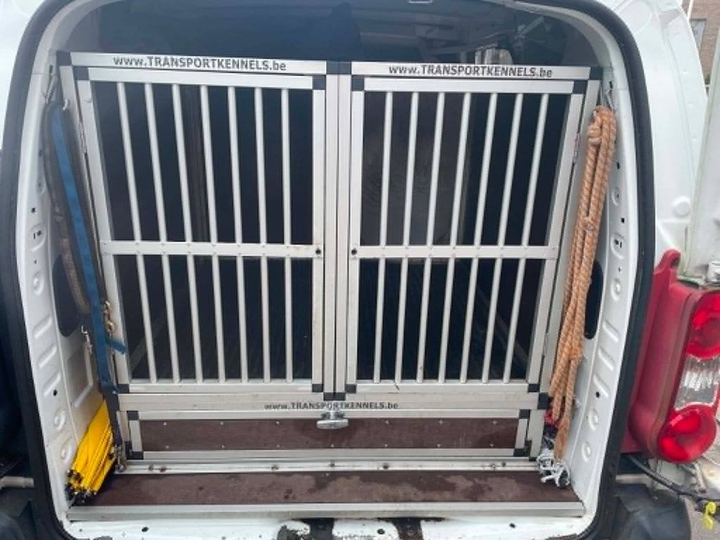 hondenbench voor in de auto, Enlèvement, Utilisé