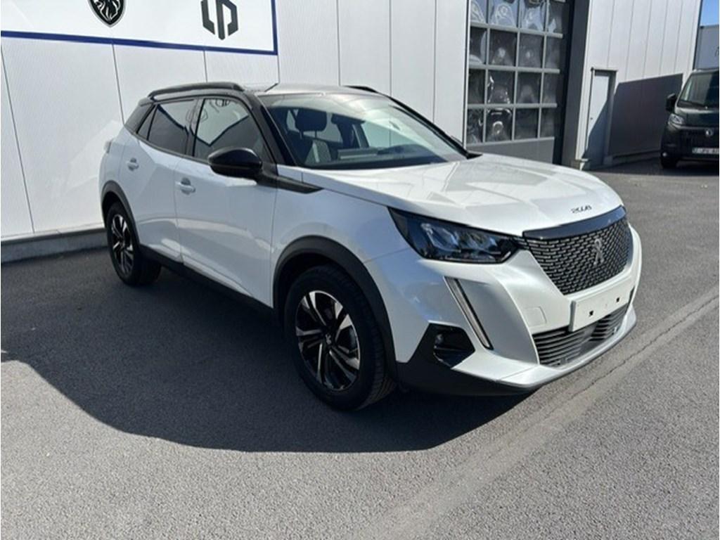 Peugeot 2008 PureTech S&S Roadtrip EAT8, Achat, Euro 6, Entreprise, 109 g/km