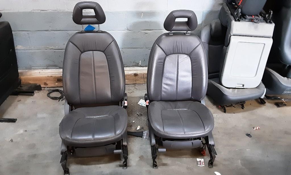 INTERIEUR COMPLET Mercedes-Benz A (W168) (01-1997/08-2004), Utilisé, Mercedes-Benz