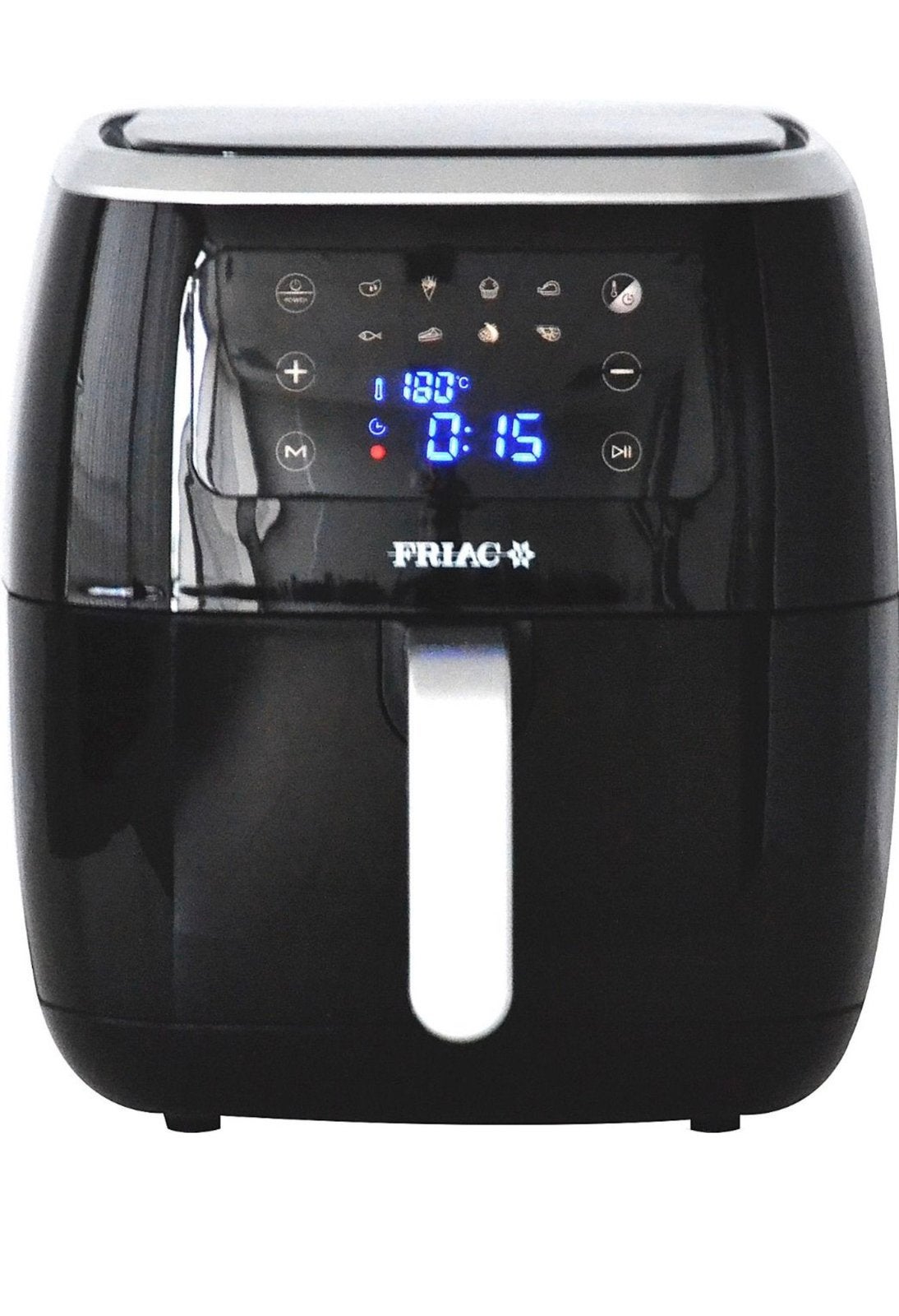 Te koop Air Fryer xl, Elektronische apparatuur, Ophalen, Gebruikt, Airfryer XL, 1000 t/m 1499 gram