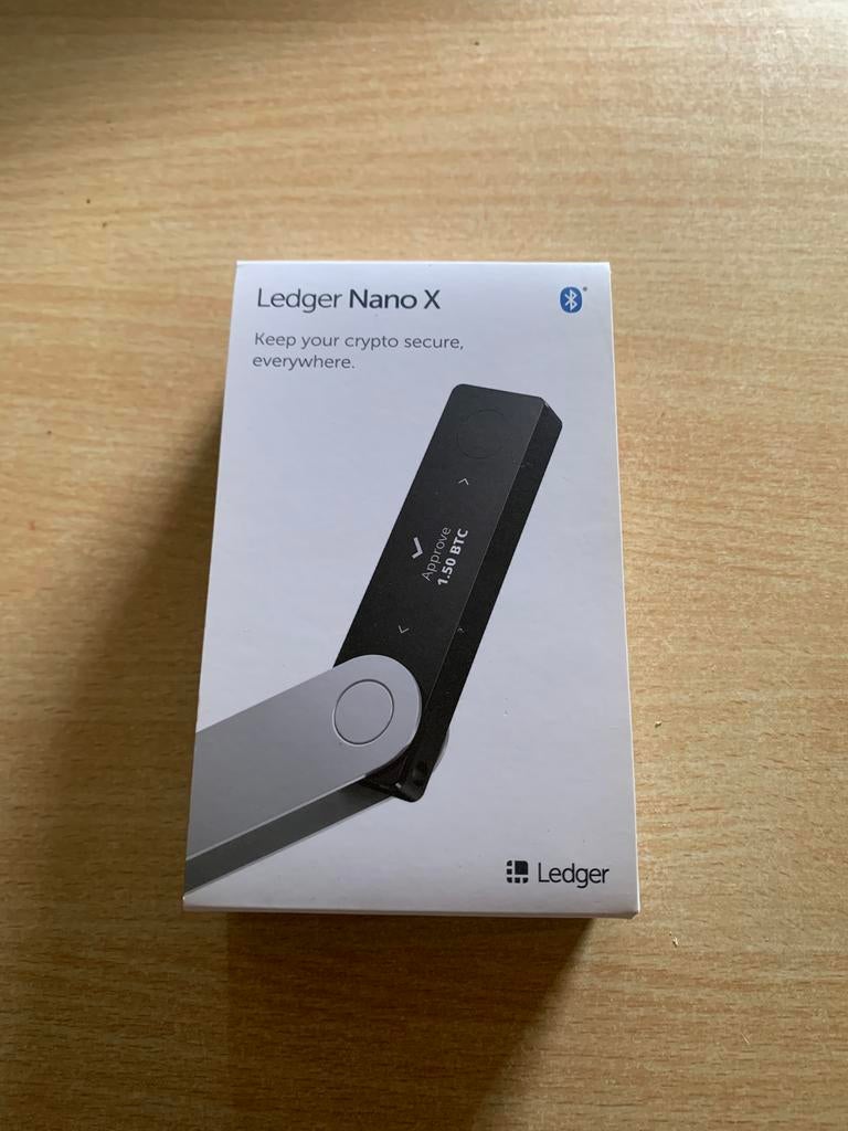 Nano Legder X new, Computers en Software, USB Sticks, Zo goed als nieuw, Ophalen of Verzenden