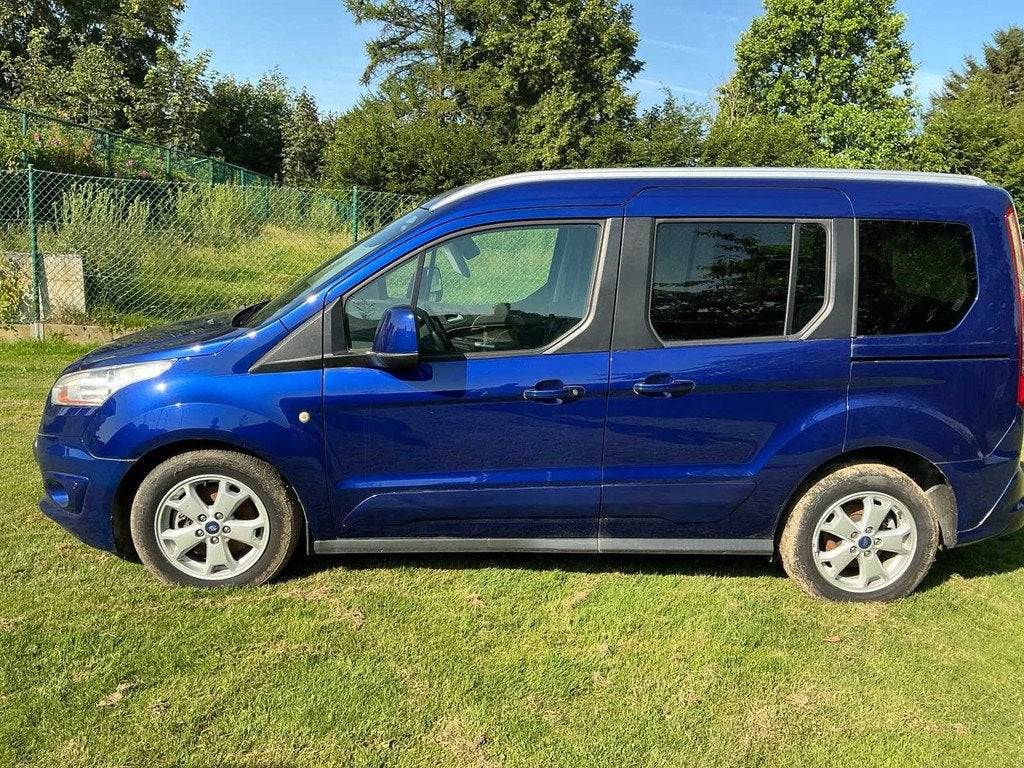 Voiture particulière Ford Tournee Connect 2015, Autos, Ford, Autres modèles, Achat, Entreprise, Boîte manuelle