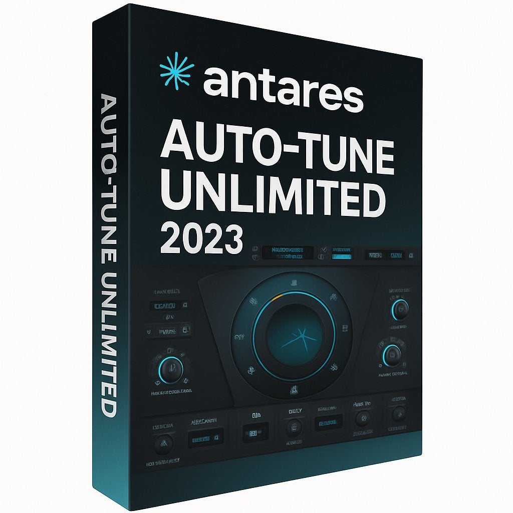 Antares Auto-Tune Unlimited 2023, Ophalen, Nieuw, MacOS