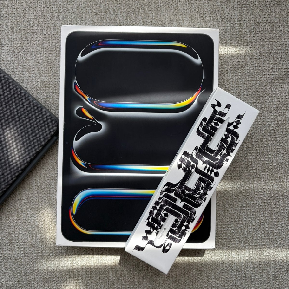 iPad Pro M5 256 Go Space Black 11’, Enlèvement